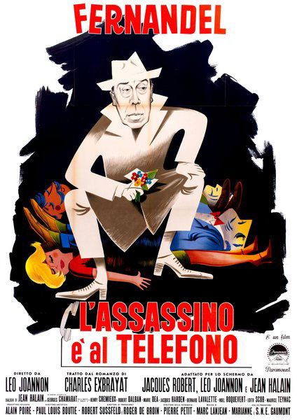 L'assassino... è al telefono