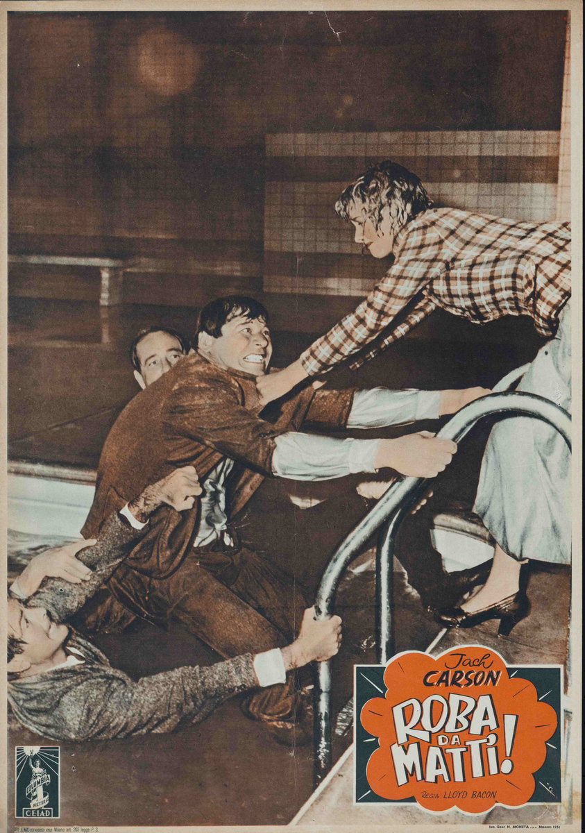 Lobby Card 3 for the film The Good Humor Man (1950)