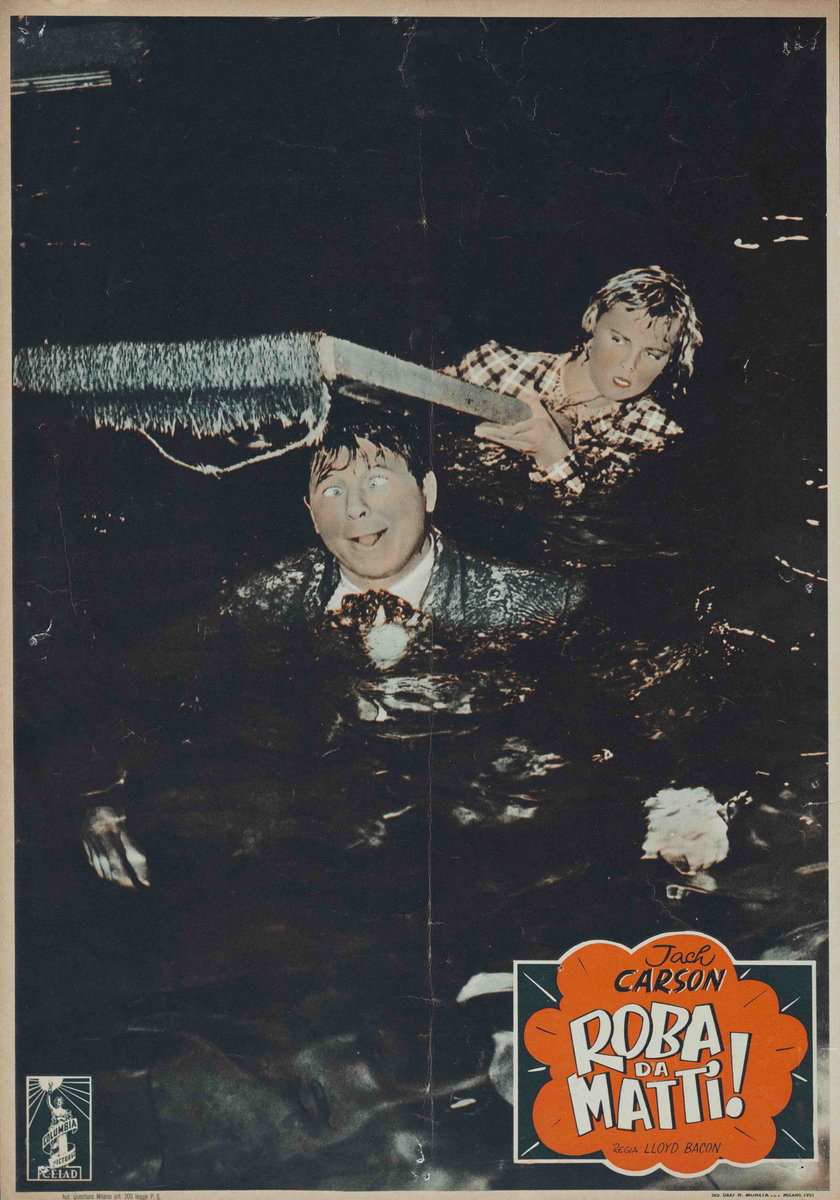 Lobby Card 4 for the film The Good Humor Man (1950)