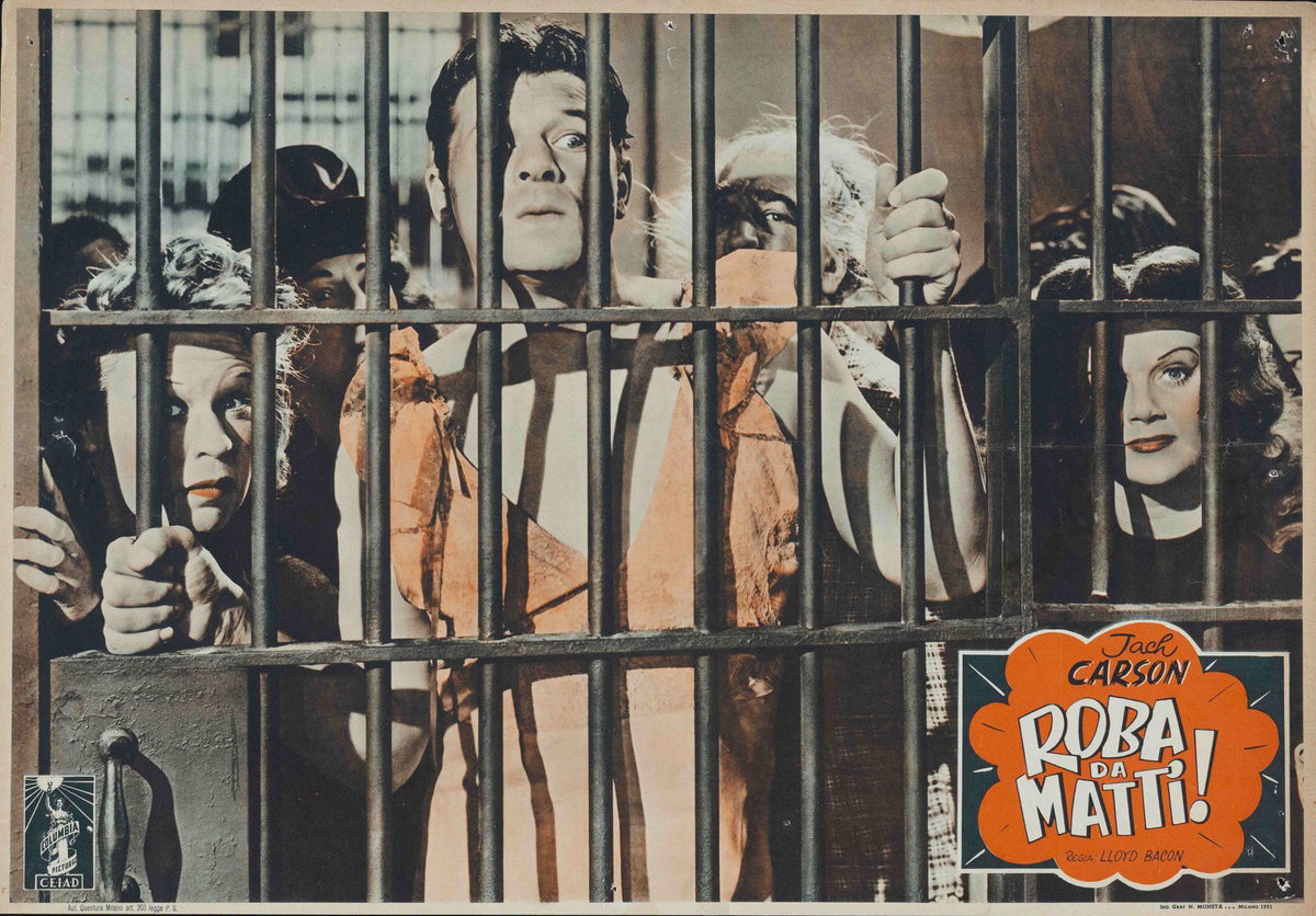 Lobby Card 6 for the film The Good Humor Man (1950)