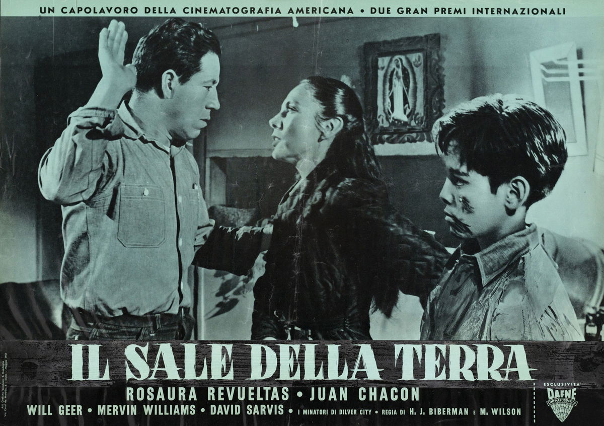 Salt of the Earth - Fotobusta 1