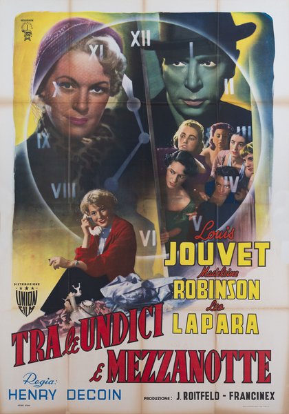 Tra le undici e mezzanotte