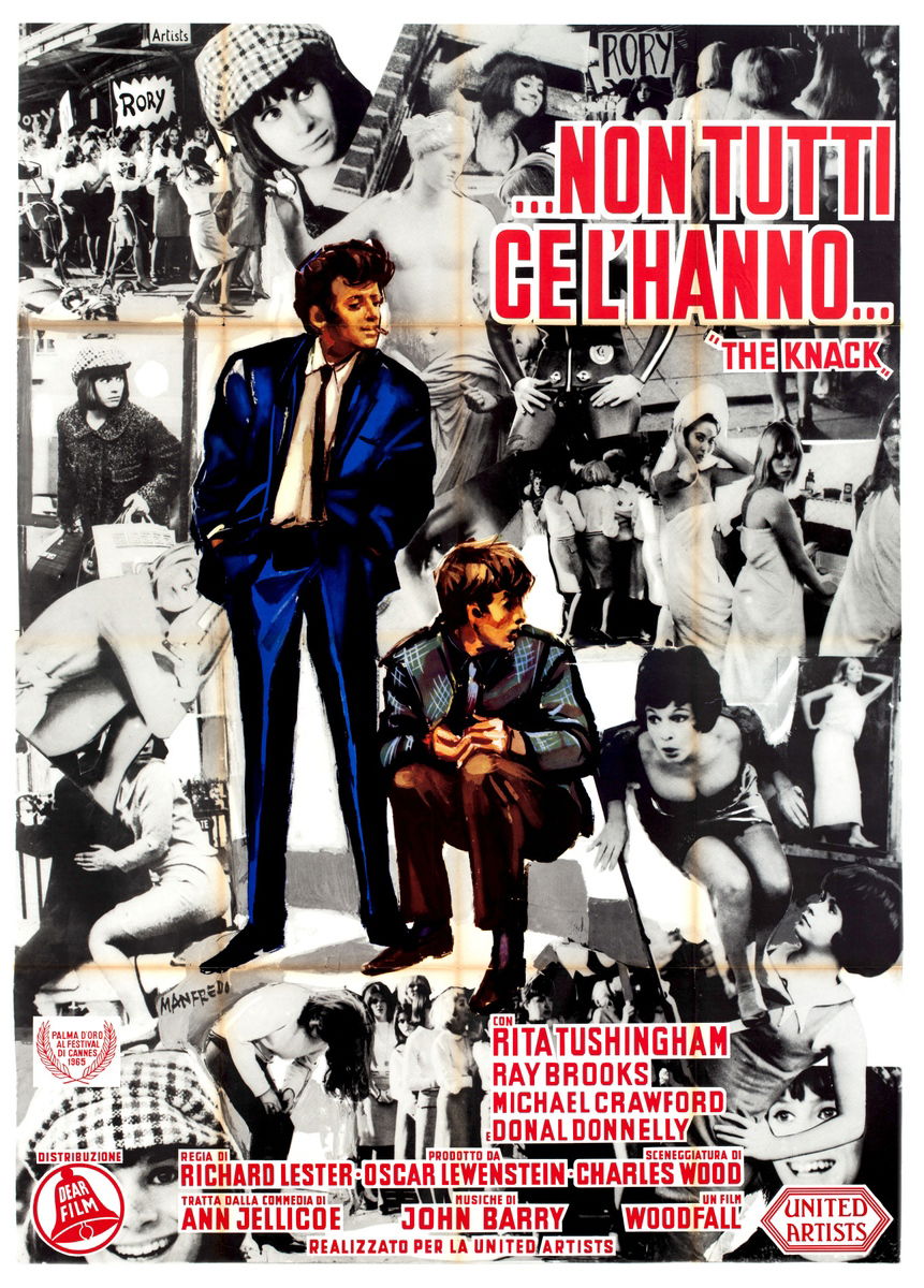 Non tutti ce l'hanno... - Manifesto 1