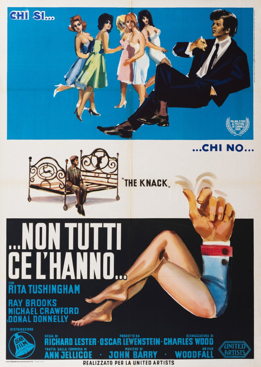 Non tutti ce l'hanno... - Manifesto 2