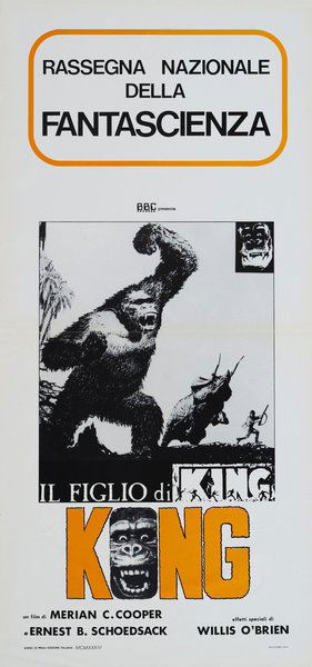 Il figlio di King Kong