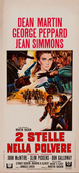 Rough Night in Jericho