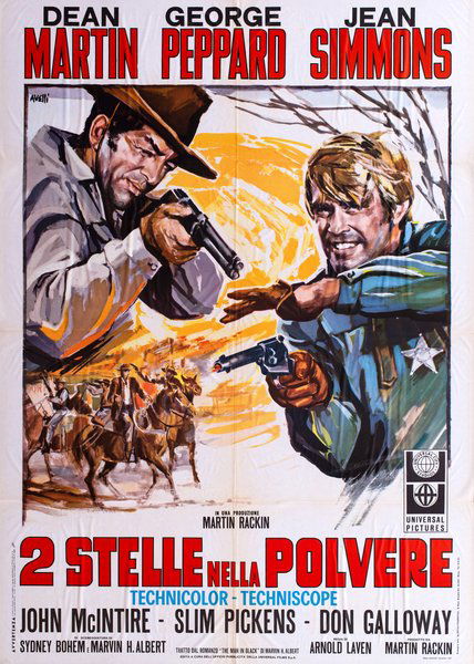 Due stelle nella polvere