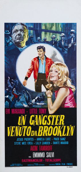 Un gangster venuto da Brooklyn