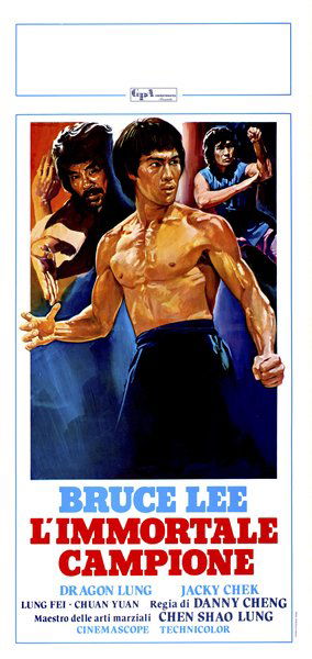 Bruce Lee l'immortale campione