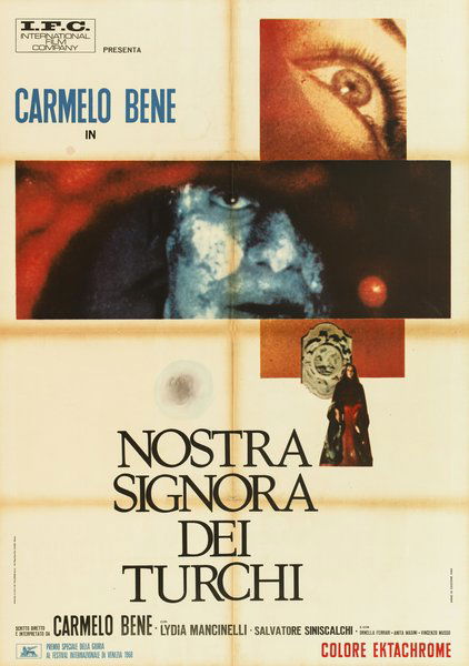 Nostra signora dei turchi