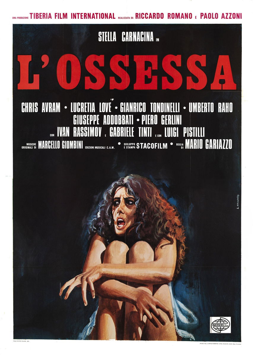 Enter the Devil - Poster 1