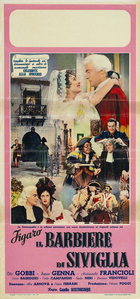 Figaro, il barbiere di Siviglia