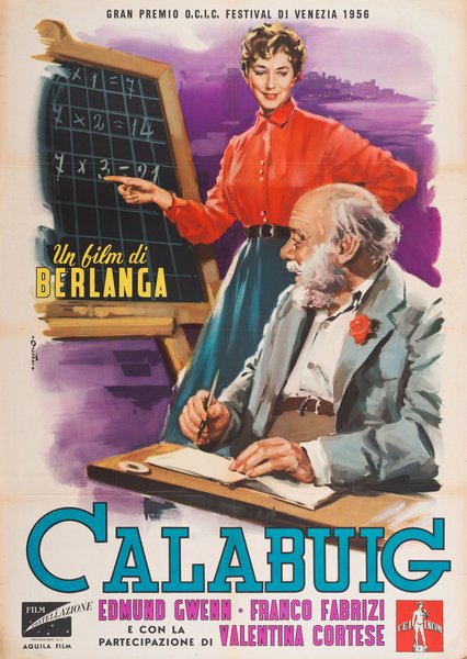 The Rocket from Calabuch
