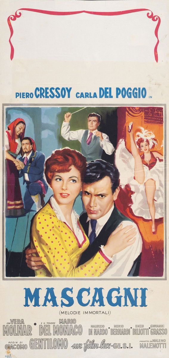 Immortal Melodies - Lobby Card 1