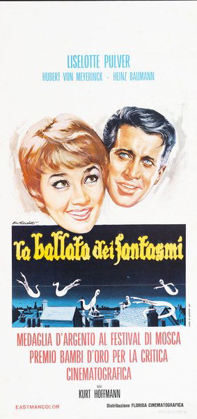 La Ballata dei Fantasmi