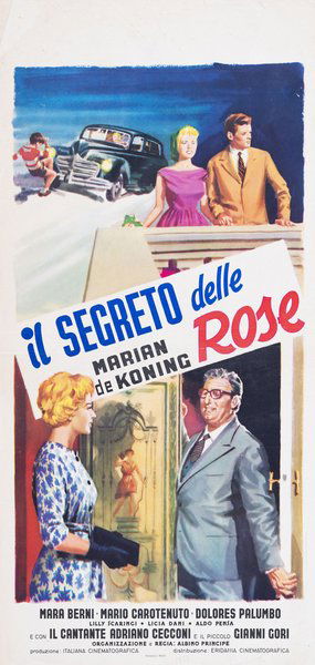 Il segreto delle rose
