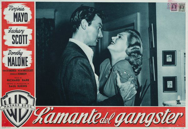 L'amante del gangster