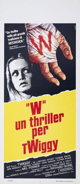 W - Un thriller per Twiggy