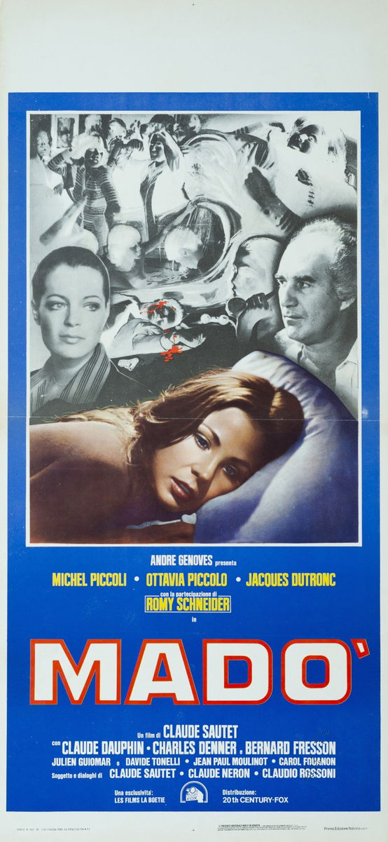 Mado - Locandina 1
