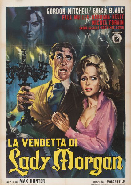 La vendetta di Lady Morgan