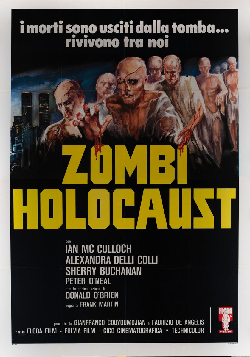 Zombi Holocaust - Manifesto 1