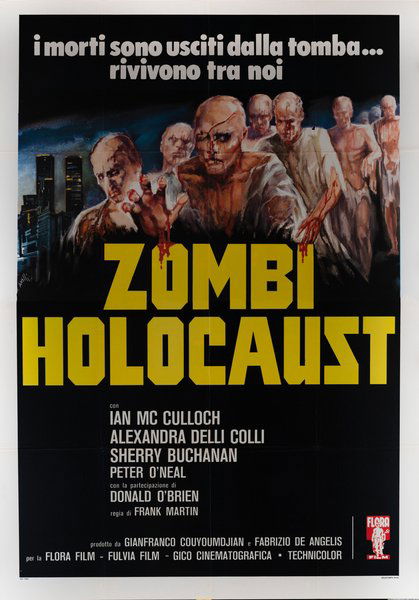 Zombi Holocaust