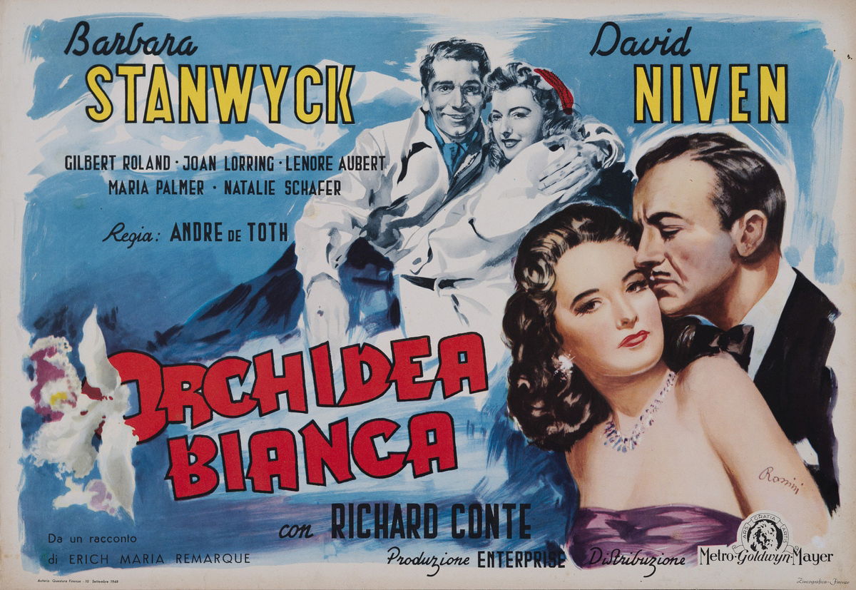 The Other Love - Fotobusta 1