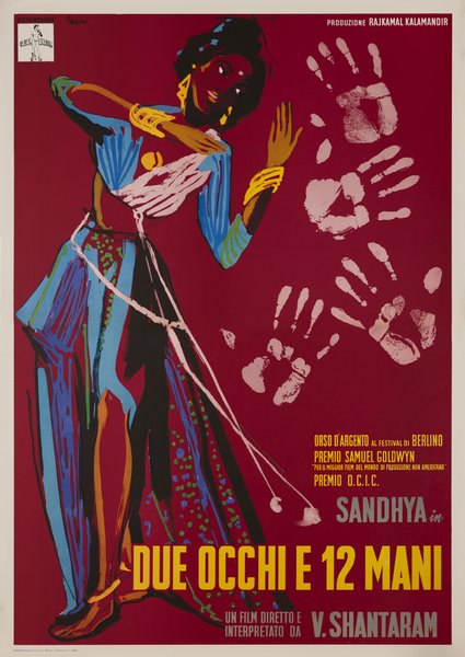 Due occhi e dodici mani