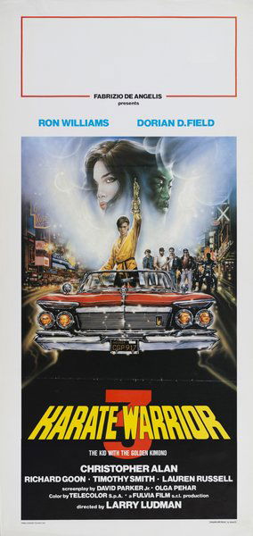 Il ragazzo dal kimono d'oro 3