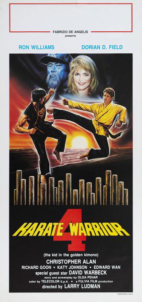 Il ragazzo dal kimono d'oro 4