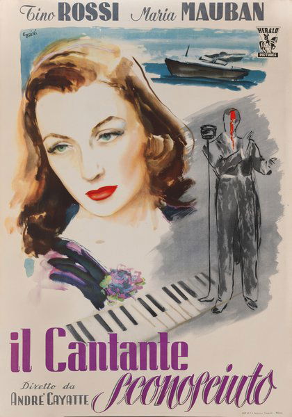 Il cantante sconosciuto