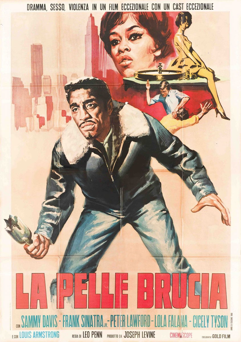 La pelle brucia - Manifesto 1