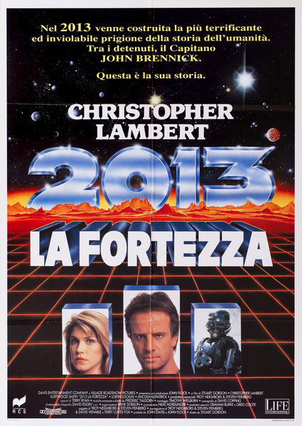 La fortezza