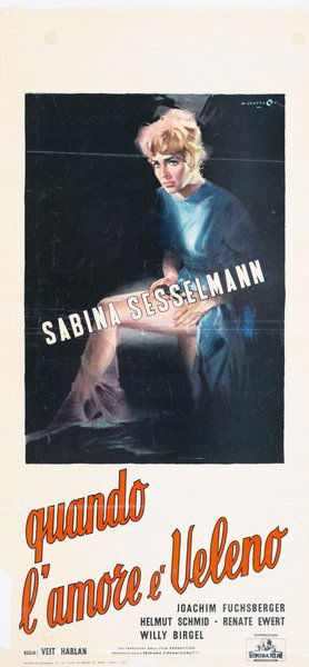 Quando l'amore è veleno