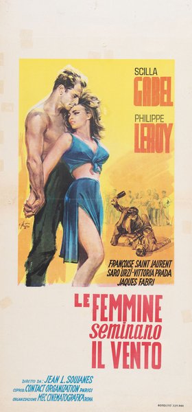 Le femmine seminano il vento