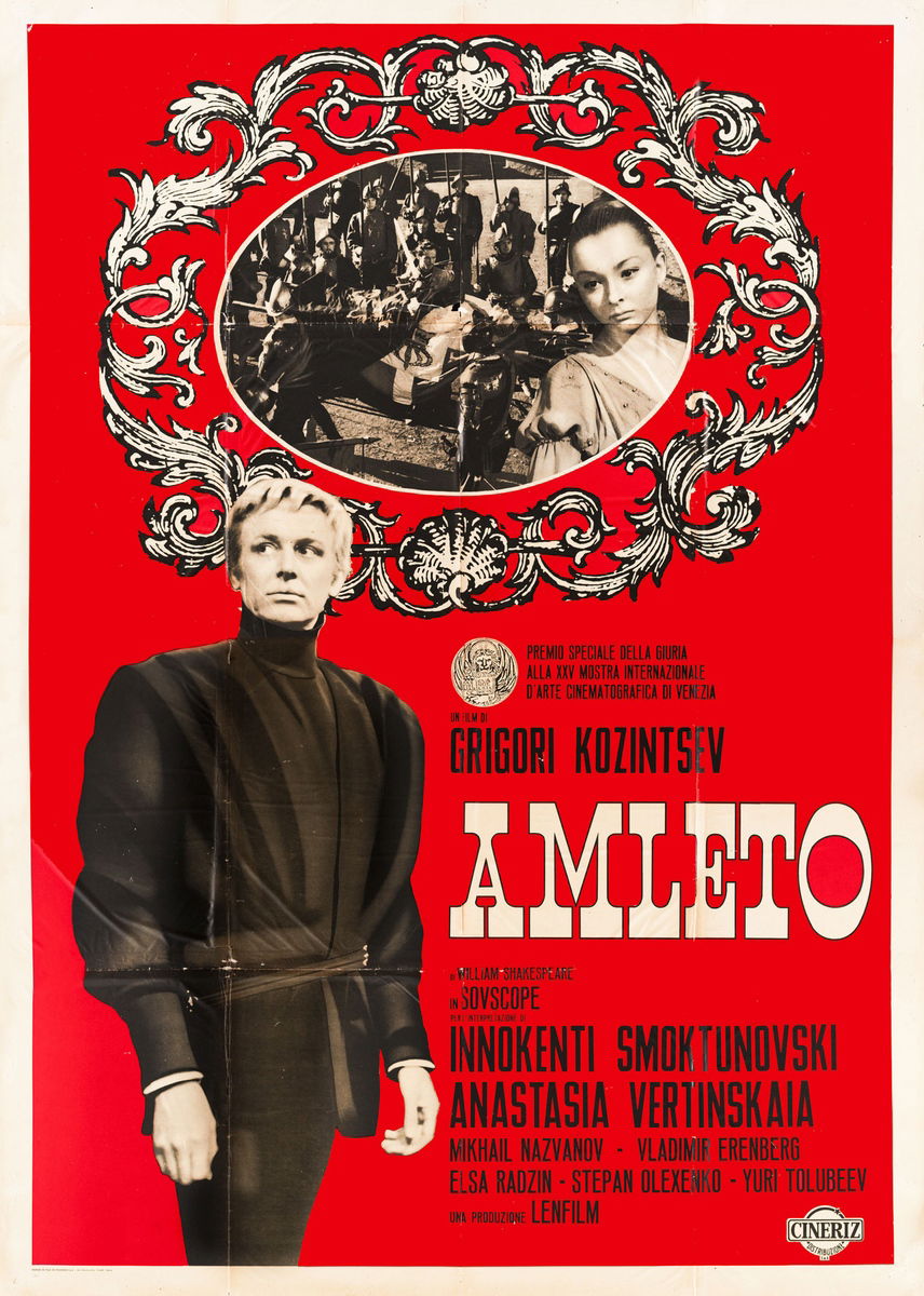 Amleto - Manifesto 2