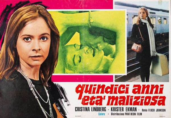 L'età della malizia