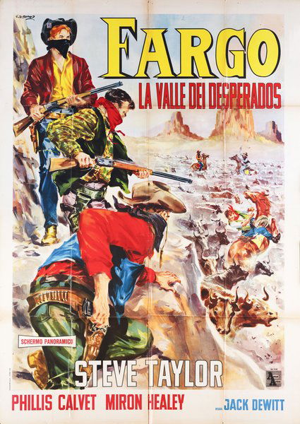 Fargo - La valle dei desperados