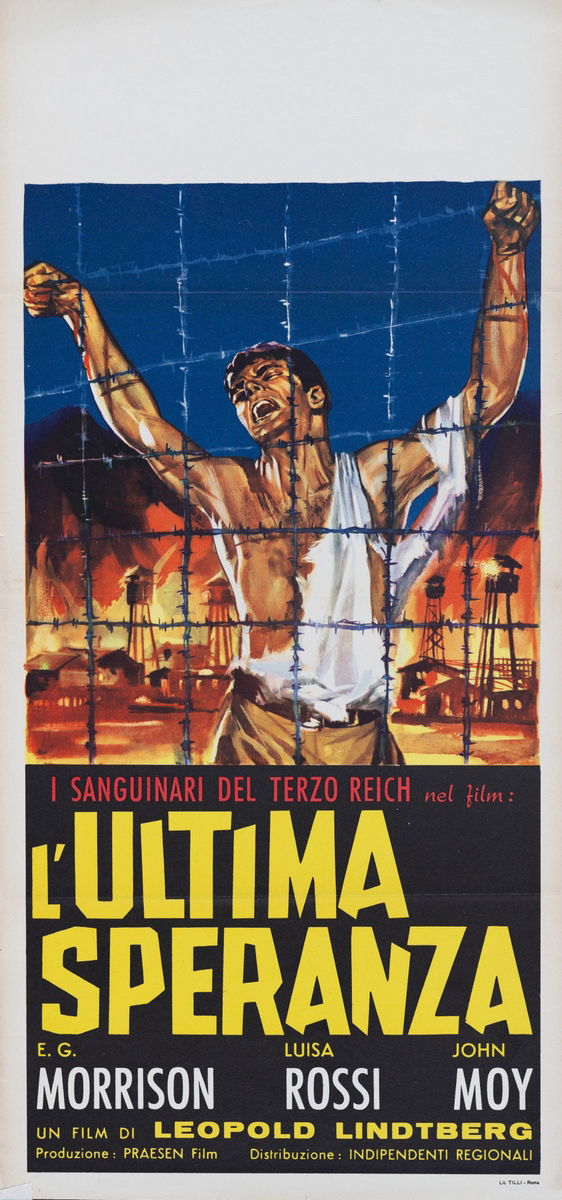 L'ultima speranza - Locandina 1