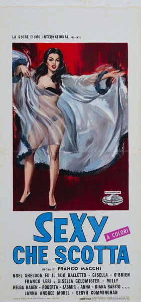 Sexy che scotta
