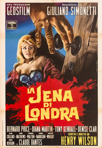 La Jena di Londra