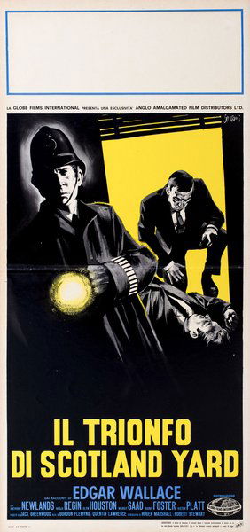 Il trionfo di Scotland Yard
