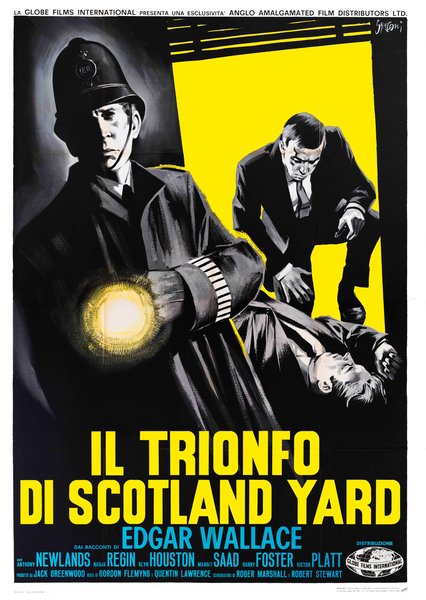 Il trionfo di Scotland Yard