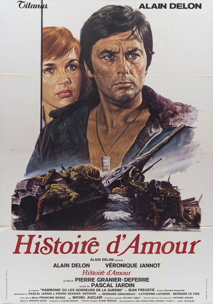 Histoire d'amour