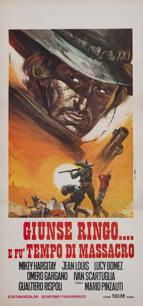 Giunse Ringo e... fu tempo di massacro