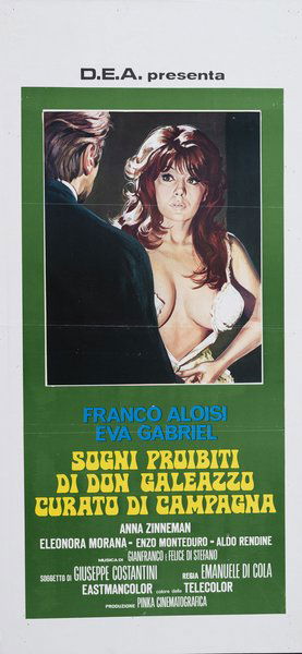 Sogni proibiti di Don Galeazzo, curato di campagna