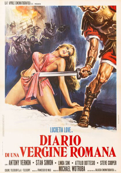 Diary of a Roman Virgin