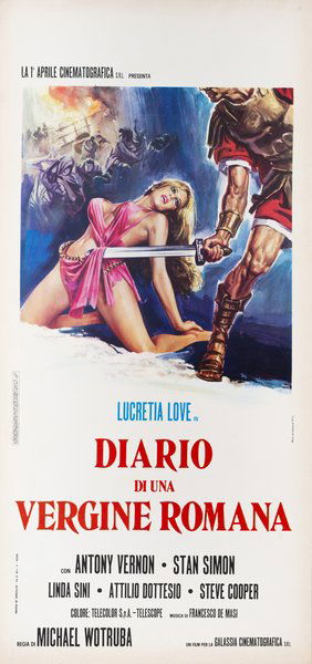 Diario di una vergine romana