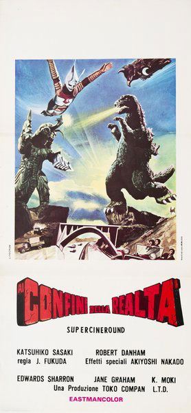 Ai confini della realtà