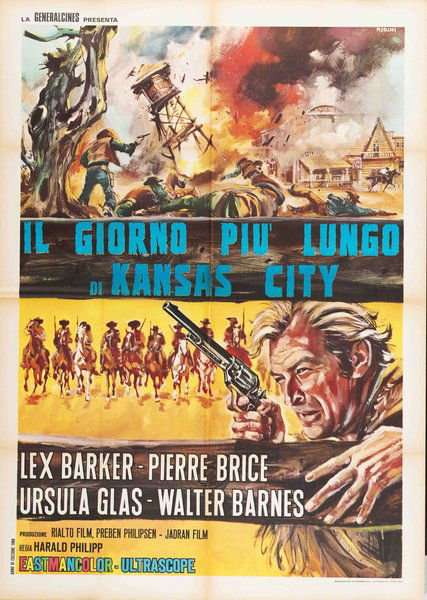 Il giorno più lungo di Kansas City